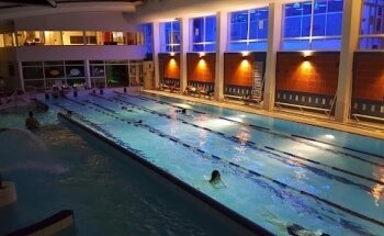 Centre Aquatique ESCAP'AD
