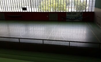 Gymnase C INSA Lyon