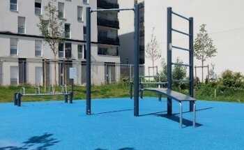 Aire de Fitness et de Street Workout