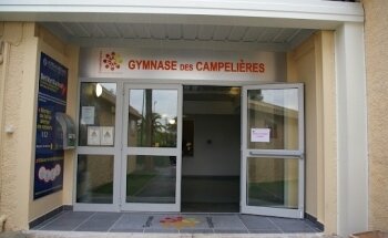 GYMNASE-CENTRE EDUCATIF ET CULTUREL Les Campelieres