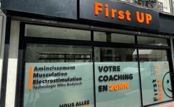 FIRSTUP CLICHY / LEVALLOIS ELECTROSTIMULATION
