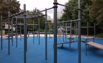 Parc Street Workout - Les Hauts de Malesherbes