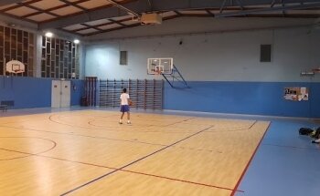 Gymnase Tour d'Auvergne