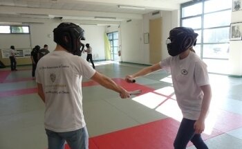 DOJO DE CAUDAN - COMPLEXE DU GRAND CHENE