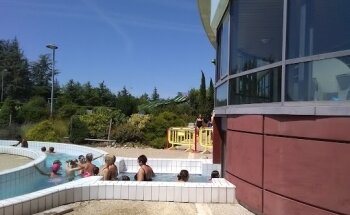 Piscine Saint Vulbas