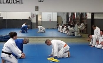 Judo Club Allauch Dojo gymnase J. Gaillard et dojo Thyde Monier chemin des gonagues Allauch
