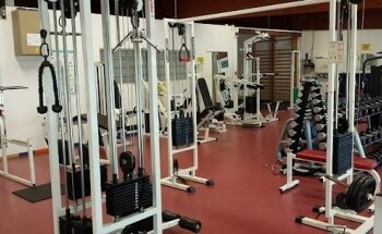 Léopard Club astérien - section musculation