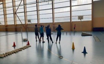 Gymnase Jean-Pierre Timbaud