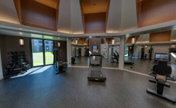 Metro Health Club