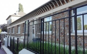 Gymnase Ecole Louis Pasteur