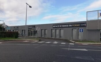 Centre de remise en forme claire tolmé