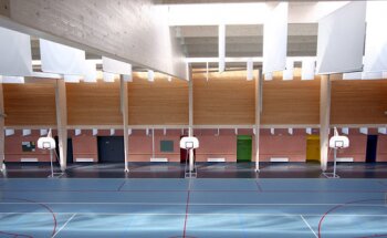 Gymnase Des Guillemaux