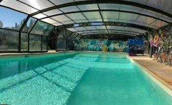Aqua Gym And Bike