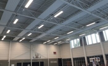 Gymnase Intercommunal Des Portes De Rosheim