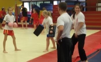 Gymnase Kung-fu