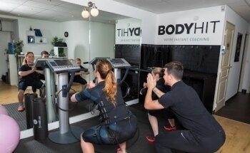 BODYHIT HÔTEL MÉLIA LA DÉFENSE ELECTROSTIMULATION