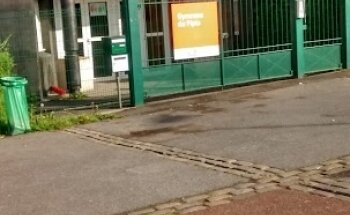 Gymnase du Piple