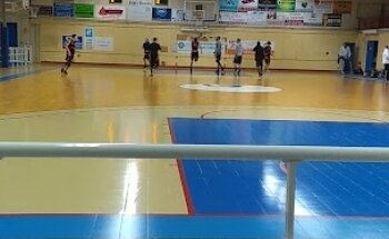 Gymnase Municipal Jacques Allinéi