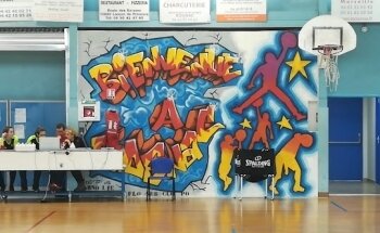 Gymnase Michel Caudron