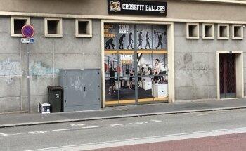 CrossFit Ballers - Centre de Santé par le Sport et l’Alimentation
