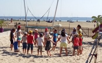 Club de Plage Les Marsouins