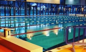 Centre Aquatique L'Olympide