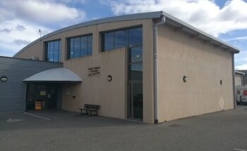 Salle polyvalente communale Michel Poudevigne