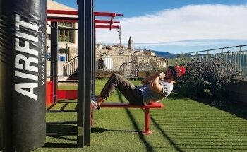 Air de fitness - AIRFIT
