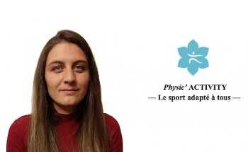 Alisson Chalumeau • éducatrice sportive