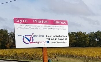 V.L. Gym Pilates Et Danse