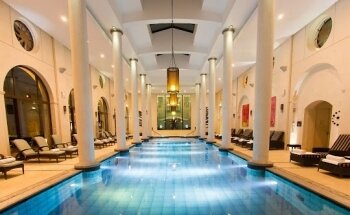 Terre Blanche Spa