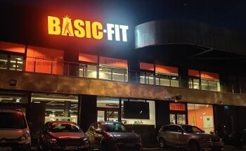 Basic-Fit Dardilly Chemin du Moulin Carron