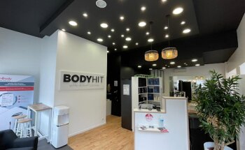 BODYHIT VICHY ELECTROSTIMULATION