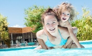 Centre aquatique Aygueblue