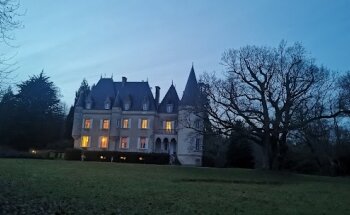 Le domaine du château de Launay guen