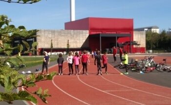 Gymnase de la Grâce de Dieu