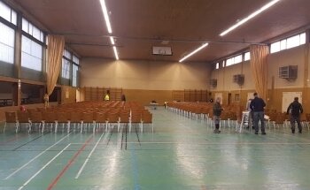 Gymnase communal