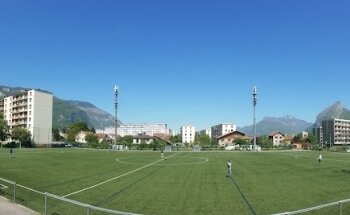 Gymnase Maurice Thorez
