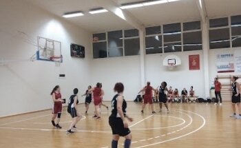 Gymnase des Vosges