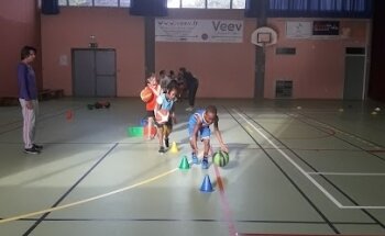 Gymnase Katia-et-Maurice-Krafft