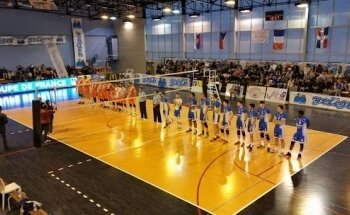 Gymnase Maurice Purpan