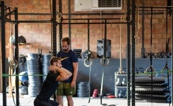 Crossfit Strasbourg (Salle de sport, Fitness, Coaching sportif, Musculation 67)