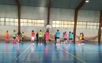 GYMNASE CLAMONY
