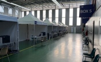 Gymnase des Onze Arpents