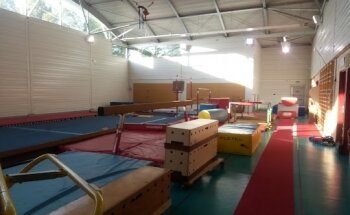 Gymnase Stéphane Pinson