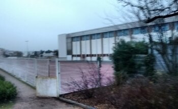 Gymnase Gaston Couté