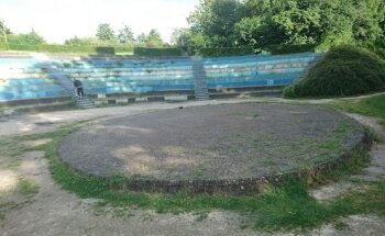 Arènes De Torcy