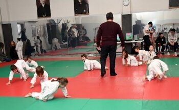 Dojo municipal des Jonquières
