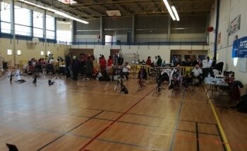 Gymnase de la Peyroua