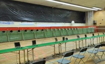 Gymnase Nicolas Vanier (Rétimare)
